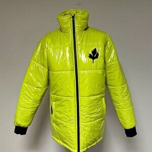 Forest Brothers Puffer Coat